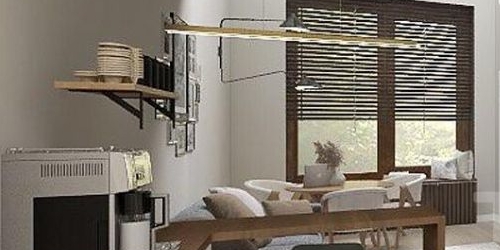 3-комн квартира Большая Озерная улица, 77