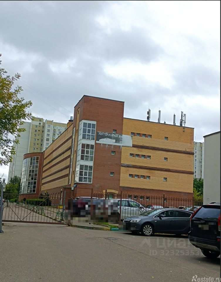 Продажа гаража Мичуринский проспект,  д. 27 к4