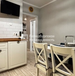 Продажа 2-комн квартиры на вторичном рынке Дунайский пр-кт,  д. 55,  к. 1