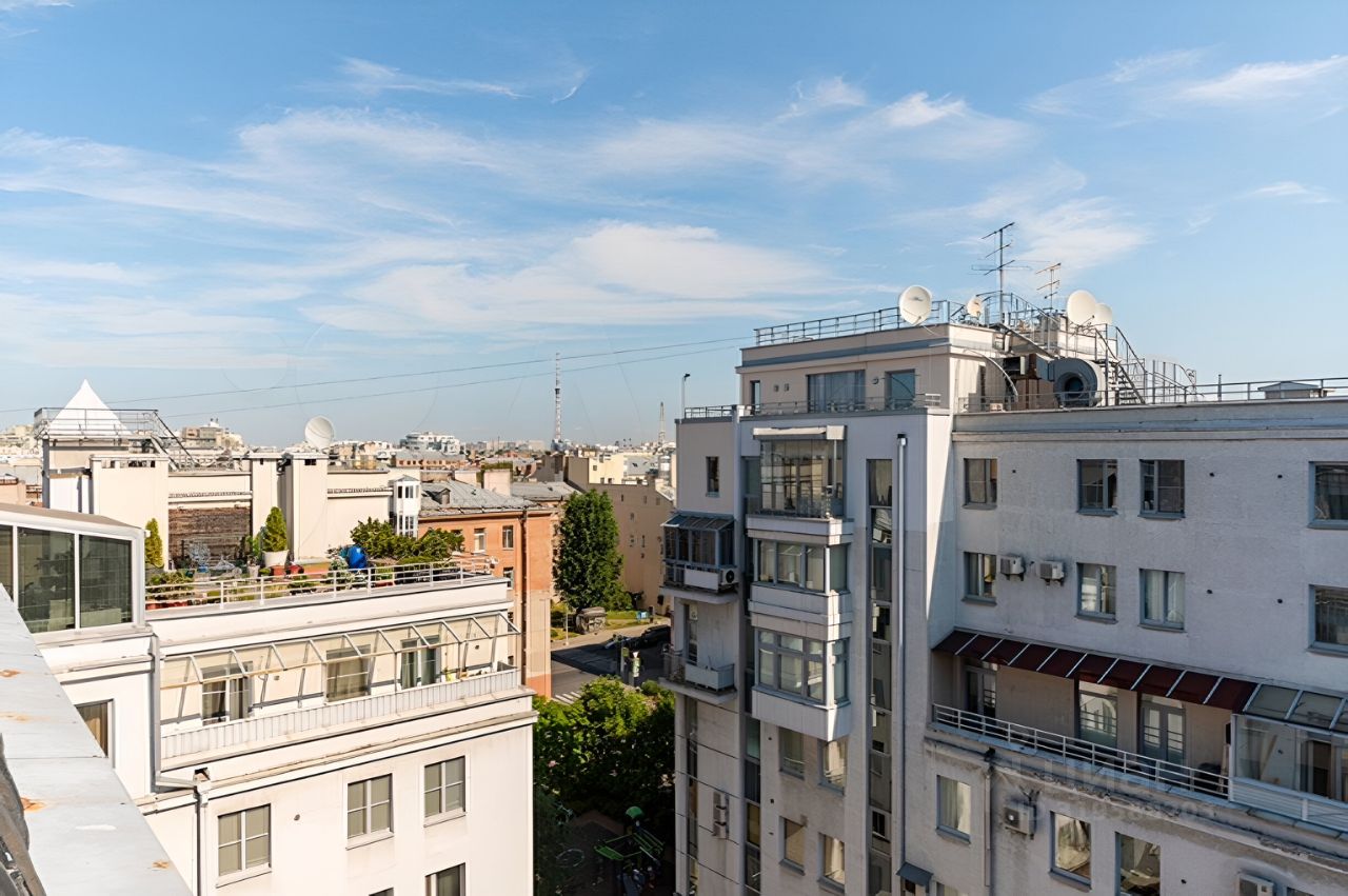 Аренда 5-комн квартиры на вторичном рынке Мичуринская улица, 6