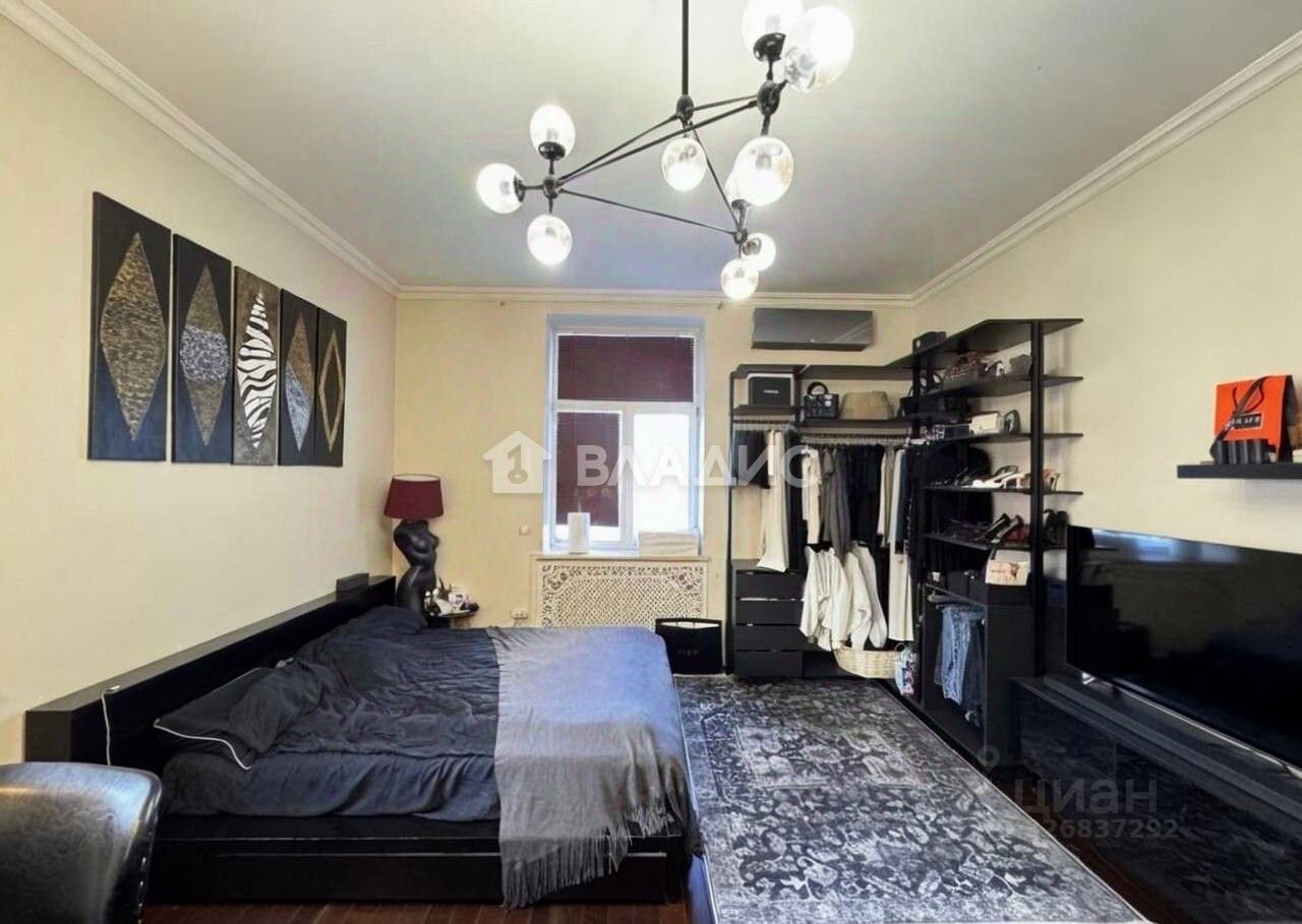 Продажа студии Большая Дорогомиловская улица, 9