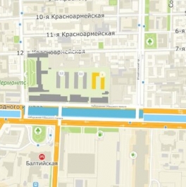 Продажа 1-комн квартиры на вторичном рынке Лермонтовский пр-кт,  д. 54