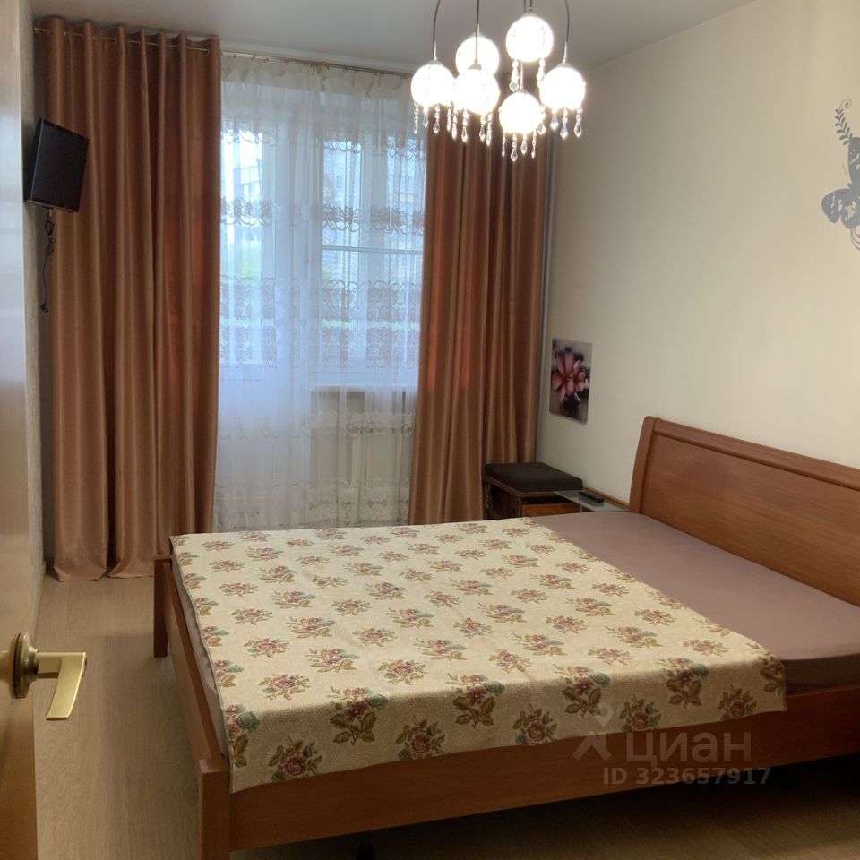 Аренда 2-комн квартиры на вторичном рынке Путевой проезд, 26К2