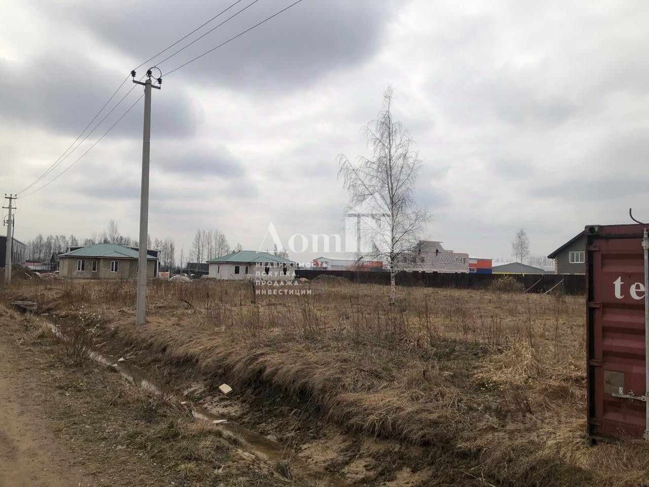 Продажа земли Агалатово СНТ