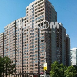 Продажа 7-комн квартиры на вторичном рынке улица Маршала Тухачевского,  д. 37/21