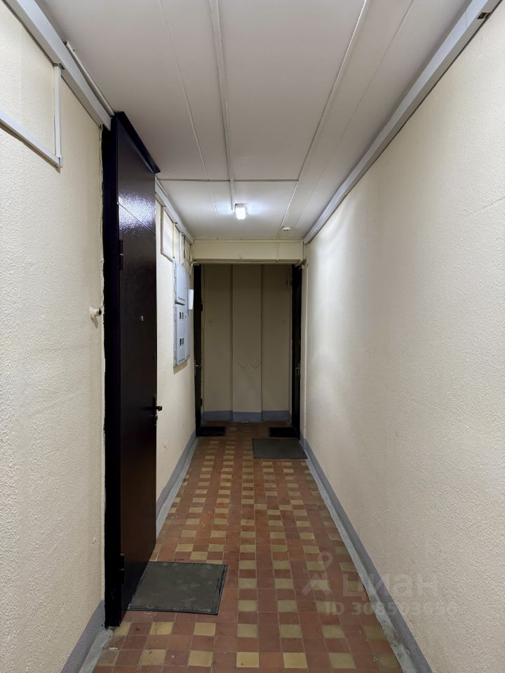 Продажа 2-комн квартиры на вторичном рынке Измайловское шоссе, 33