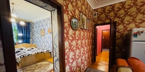 4-комн квартира пр-кт Мира,  д. 124,  к. 1