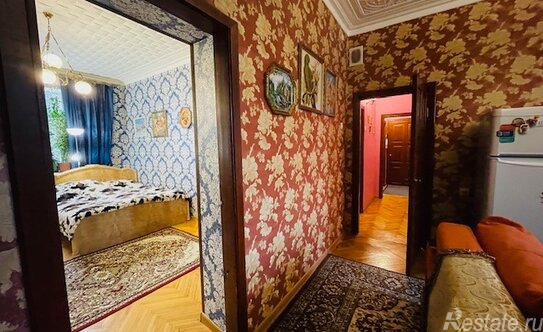 Продажа 4-комн квартиры на вторичном рынке пр-кт Мира,  д. 124,  к. 1