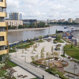 Продажа 3-комн квартиры на вторичном рынке Симоновская наб,  д. 1,  к. 17
