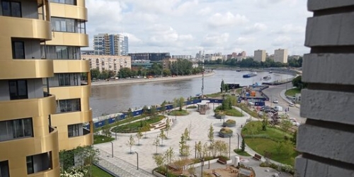 3-комн квартира Симоновская наб,  д. 1,  к. 17