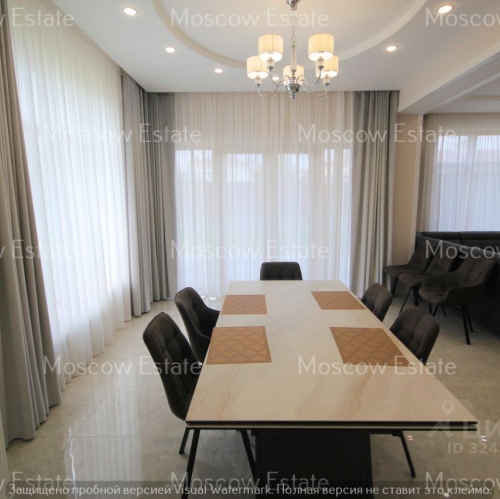 Коттедж/дом Нефедьево, Янтарная улица,  д. 4