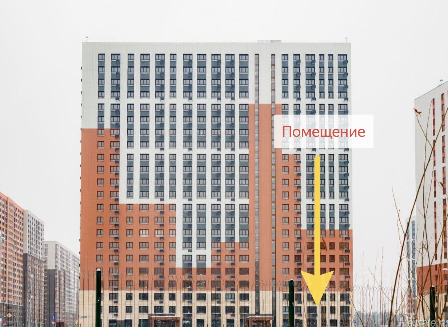 Аренда торгового помещения Новое Павлино, улица Романычева,  д. 4