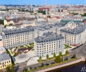 Продать Квартиры вторичка набережная реки Карповки  31 к1 с1 