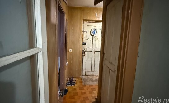 Продажа 1-комн квартиры на вторичном рынке Атепцево, Речная улица,  д. 5