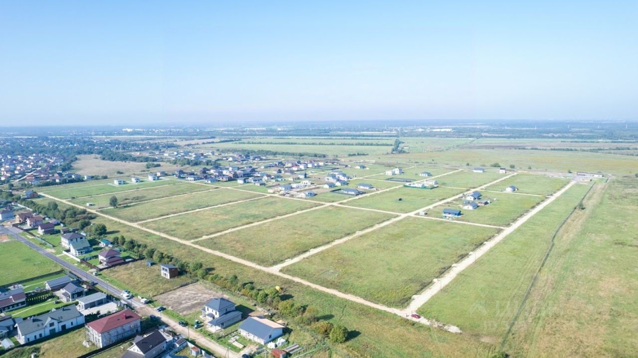 Продажа земли д. Горки (Веревское территориальное управление), улица Благодатная