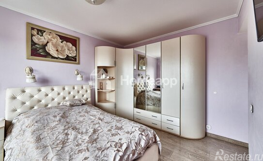 Продажа 3-комн квартиры на вторичном рынке Шипиловский проезд,  д. 39,  к. 2