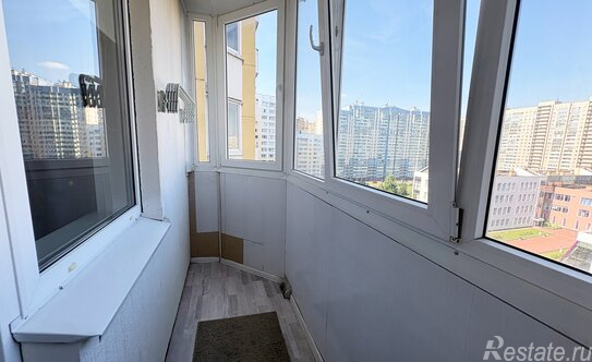 Продажа 1-комн квартиры на вторичном рынке ул Мебельная,  д. 45,  к. 1