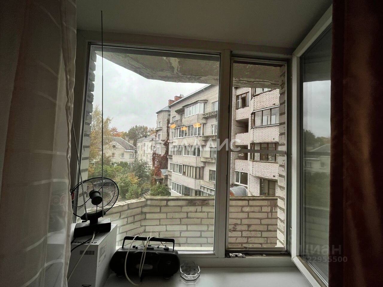 Продажа 2-комн квартиры на вторичном рынке с. Павлово, улица Быкова, 17