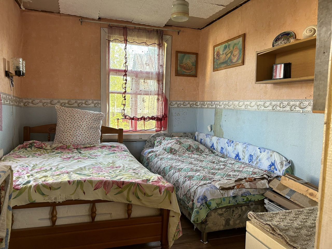 Продажа дома пос. Сусанино, 4-я линия,  д. 96