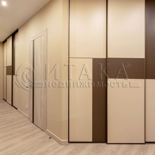 3-комн квартира Парфёновская ул., д. 7, корп. 1, стр. 1