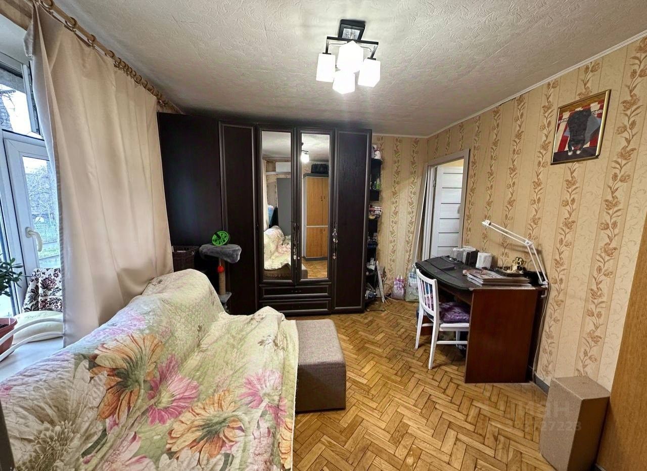 Продажа 2-комн квартиры на вторичном рынке 2-я Хуторская улица, 18К1