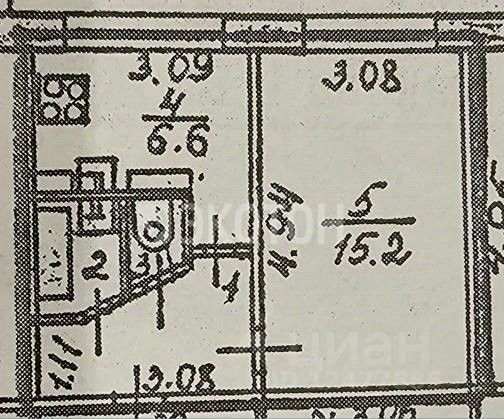Продажа 1-комн квартиры на вторичном рынке проспект Славы, 10К3