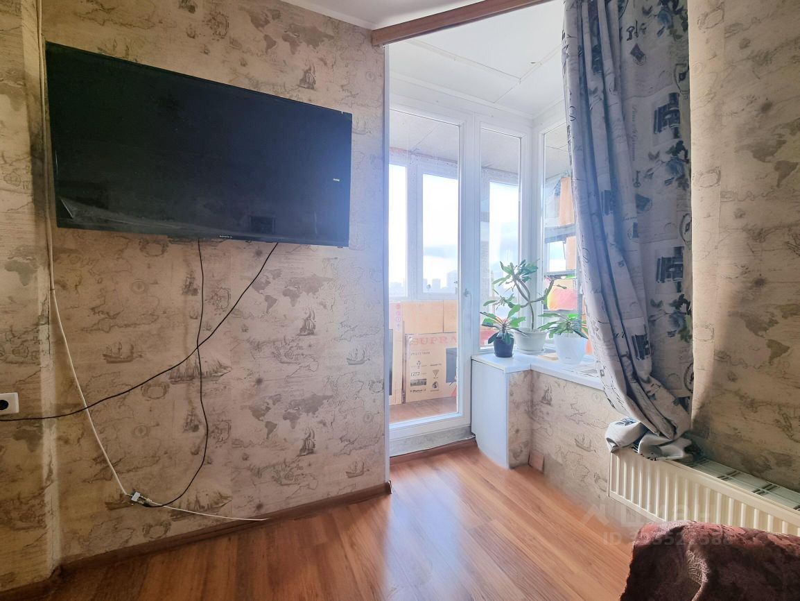 Продажа 2-комн квартиры на вторичном рынке Королев, Пионерская улица, 13к1