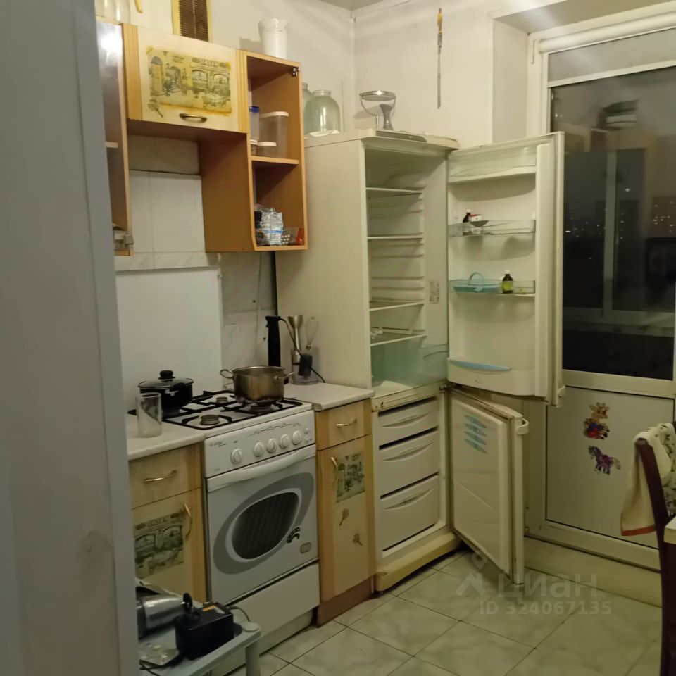 Аренда 2-комн квартиры на вторичном рынке улица Фабрициуса, 22С2