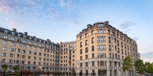 3-комн квартира Каменноостровский пр-кт,  д. 48