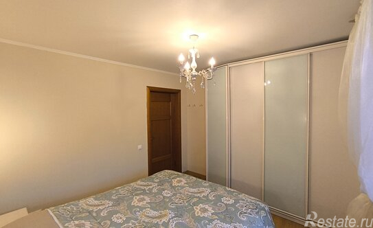 Продажа 3-комн квартиры на вторичном рынке Клязьма-Старбеево, улица Академика Грушина,  д. 2/10