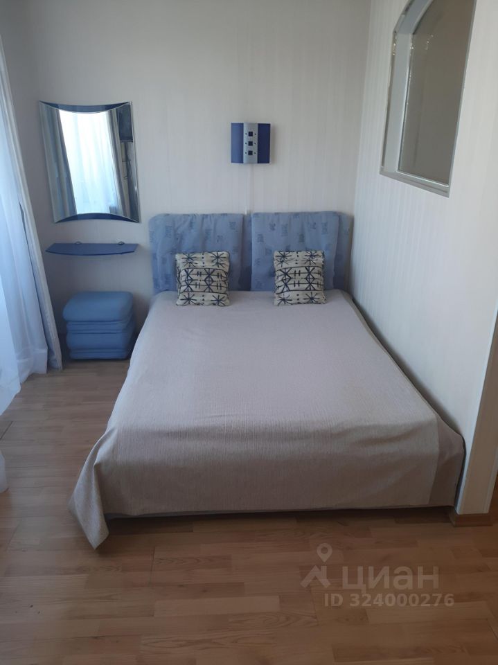 Аренда 1-комн квартиры на вторичном рынке улица Красная Пресня, 14