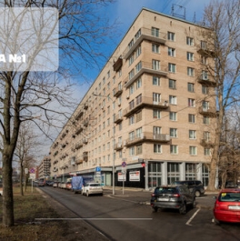 Продажа 2-комн квартиры на вторичном рынке Ленинский пр-кт,  д. 124