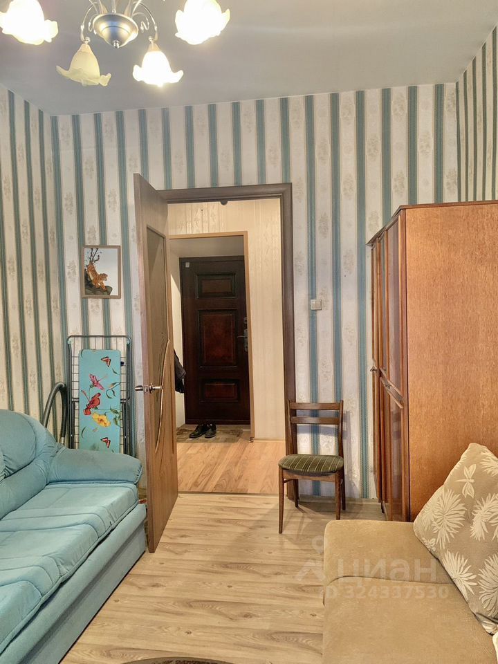 Продажа 2-комн квартиры на вторичном рынке Пионерская улица, 19