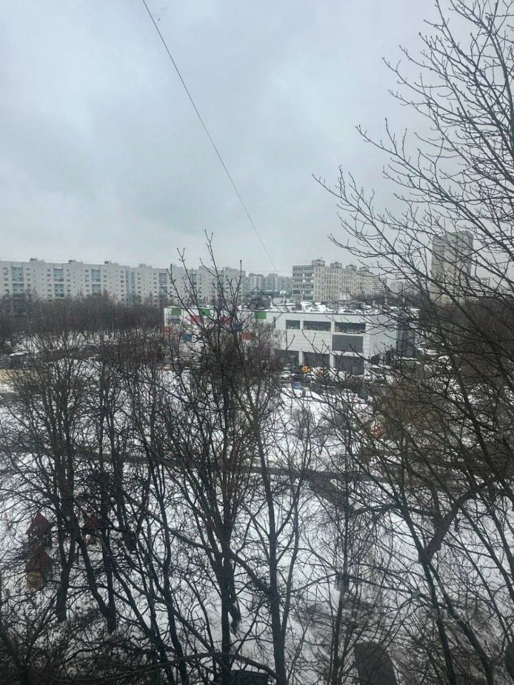 Аренда 2-комн квартиры на вторичном рынке Россошанский проезд,  д. 5К1