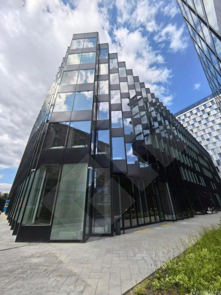 Продажа офиса Ленинский пр-кт,  д. 38А К.1
