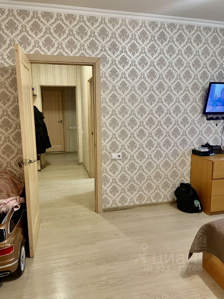 Продажа 2-комн квартиры на вторичном рынке Железнодорожный мкр, Балашиха, проспект Героев,  д. 3