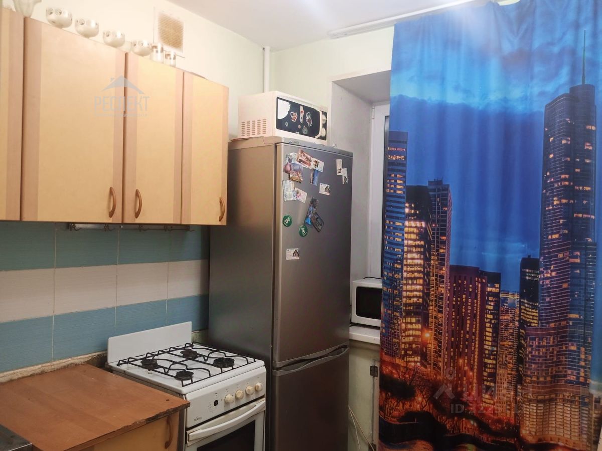 Продажа 1-комн квартиры на вторичном рынке Люберцы, улица С.П. Попова, 22