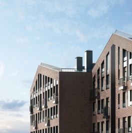 Продажа 2-комн квартиры в новостройке Поздняково д., Солнечная ул.,  к. 1.1
