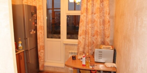 1-комн квартира улица Маршала Голованова,  д. 17