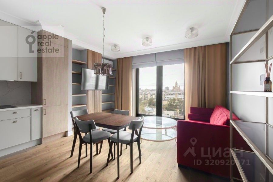 Продажа 2-комн квартиры на вторичном рынке Большая Садовая улица, 5к1