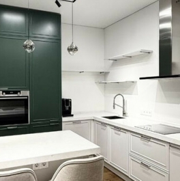 Продажа 3-комн квартиры на вторичном рынке Винницкая улица,  д. 8 к2