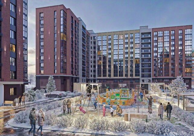 Продажа 1-комн квартиры в новостройке Химки, 3-й Южный проезд,  д. 10