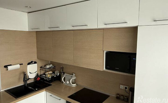 Продажа 1-комн квартиры на вторичном рынке Садовая ул,  д. 6