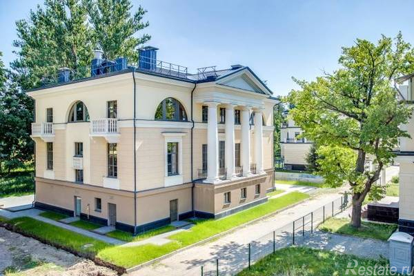 Продажа дома Реки Крестовки наб,  д. 3