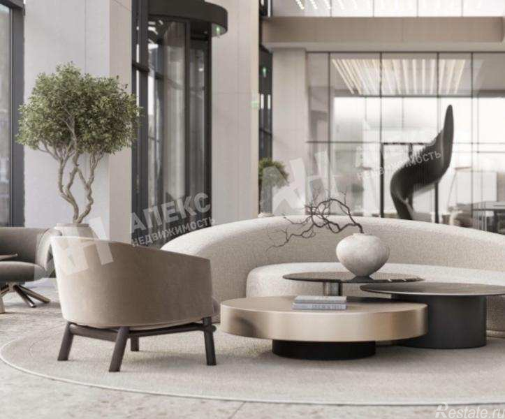 Продажа офиса Грузинский Вал ул