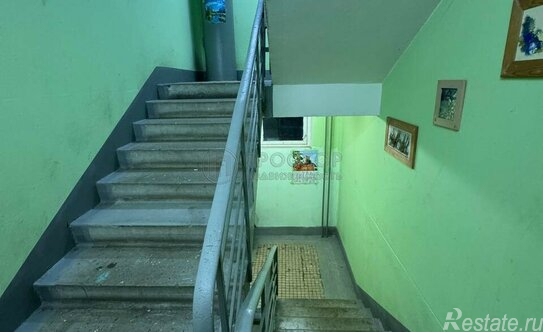 Продажа 1-комн квартиры на вторичном рынке улица Перерва,  д. 26 к2