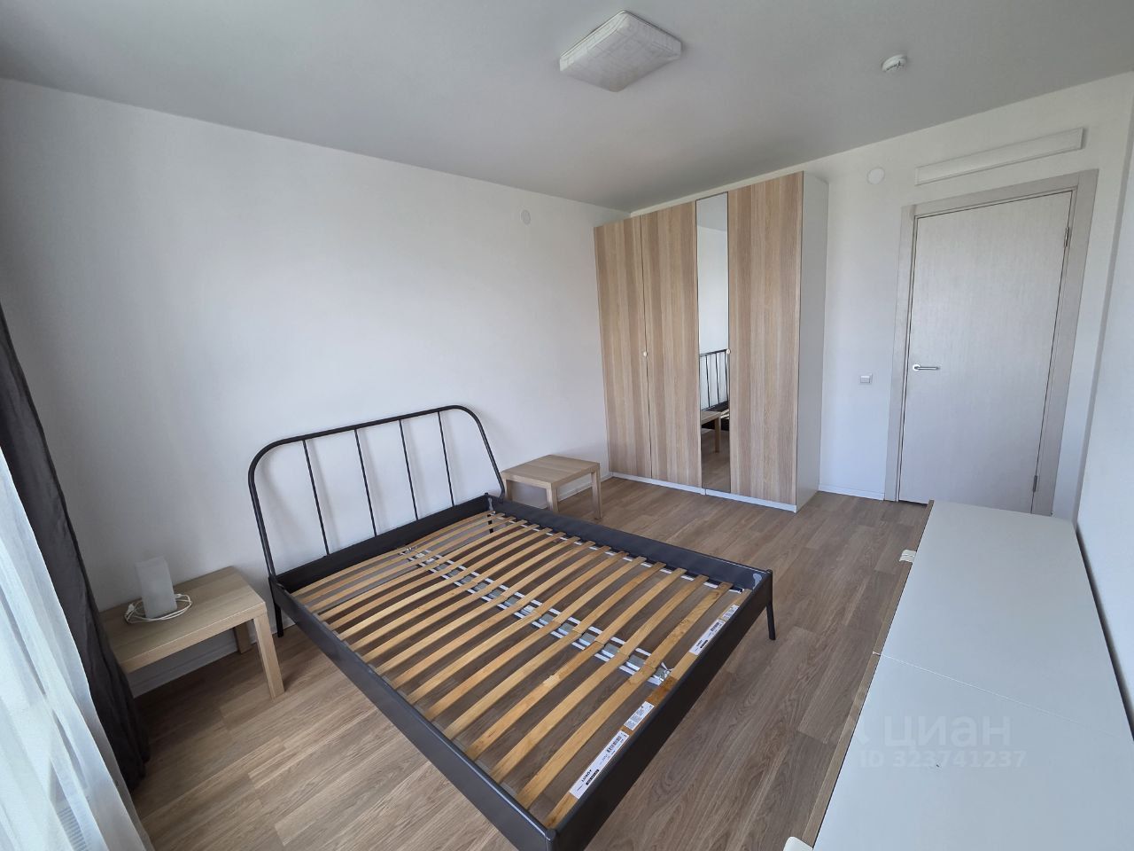 Аренда 1-комн квартиры на вторичном рынке Варшавское шоссе, 141Ак3