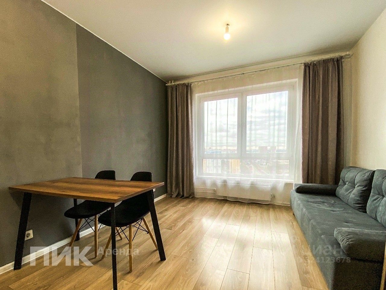 Аренда студии Большая Очаковская улица, 2