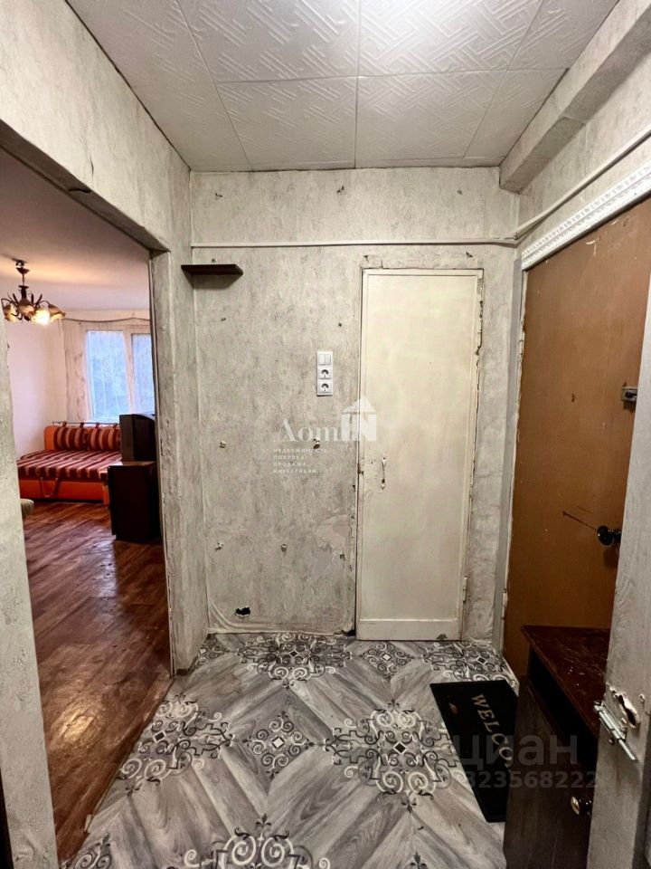 Продажа 3-комн квартиры на вторичном рынке бульвар Новаторов, 34