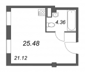 Продать Квартиры в новостройке Санкт-Петербург г., Лиговский пр-кт   1